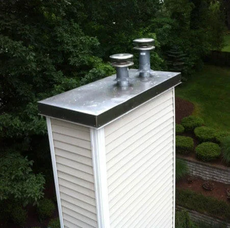 Chimney Chase Headr Installation Smithtown NY