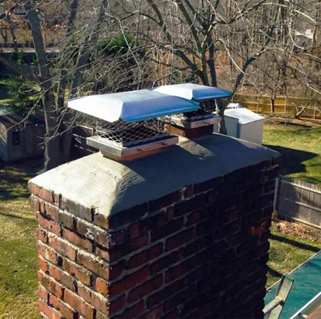 Chimney Cap Installation Smithtown NY